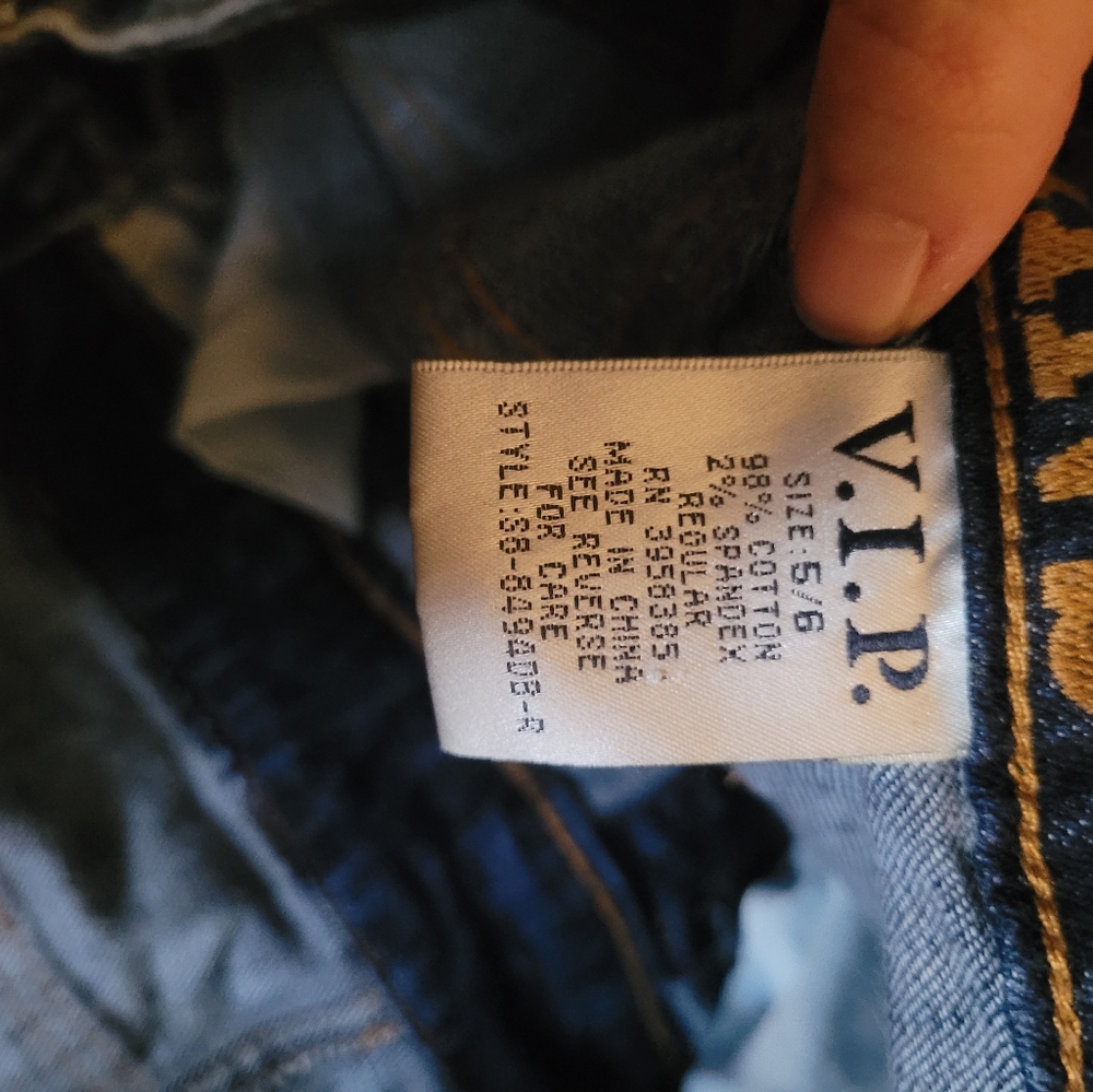COPY - Overalls - Picture 3 of 4